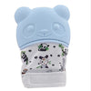 Teether Gloves Baby Toys