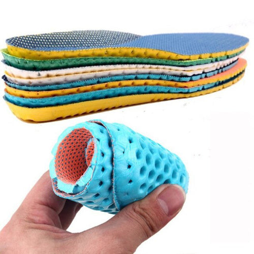 Orthopedic Memory Foam Shoe Insole