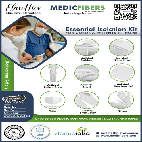 Essential Home Isolation Kit