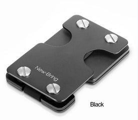 Multi-Functional Metal Money Clip