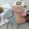 Touch Screen Sling Bag For Women