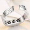 Acupressure Therapy Sleeping Aid Anti Snore Ring
