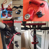 Anti-Theft Security Wheel Disc Brakes Lock