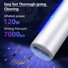 Mini Portable Car Vacuum Cleaner