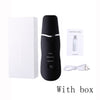 Ultrasonic Face Cleaning Machine Skin Scrubber