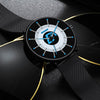 Men's Fashion Black Classic Watch