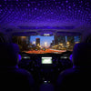 LED Car Roof Star Night Light Projector