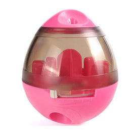 Pet Food Dispenser Ball