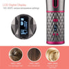 Automatic Cordless Hair Curler Rotating Curling Iron