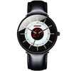 Men's Fashion Black Classic Watch