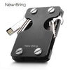 Multi-Functional Metal Money Clip