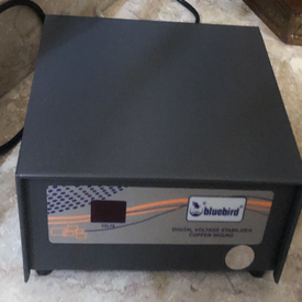 Step Down Voltage Convertor 220V to 110V