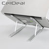 Adjustable Aluminum Alloy Laptop Desk