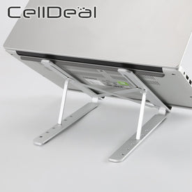 Adjustable Aluminum Alloy Laptop Desk