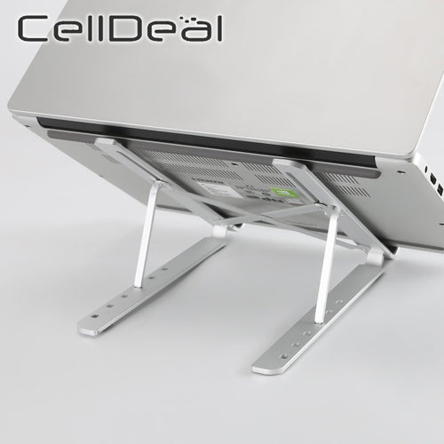 Adjustable Aluminum Alloy Laptop Desk