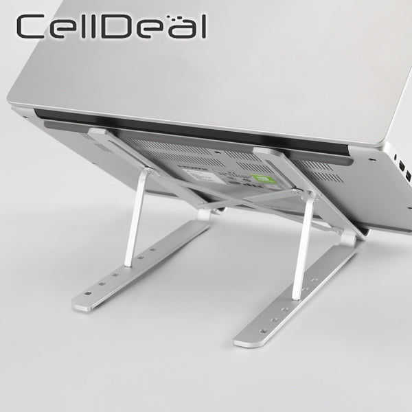 Adjustable Aluminum Alloy Laptop Desk