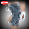 Protective silicone knee pad