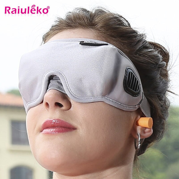 Portable 3D Cloth Eye Mask