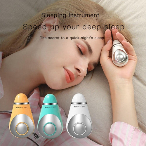 Micro-Current Sleep Aid Relax Massager