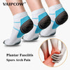 Unisex Foot Compression Socks