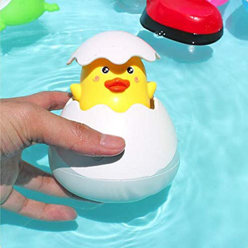 Cute Baby Bathing Toy