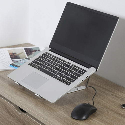 Adjustable Aluminum Alloy Laptop Desk