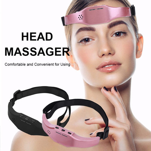 Electric Head Migraine Relief Massager