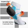 Unisex Foot Compression Socks