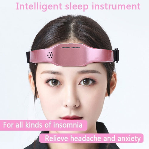 Electric Head Migraine Relief Massager
