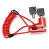 Anti-Theft Security Wheel Disc Brakes Lock