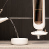 Multifunctional Air Conditioning Fan with Humidifier