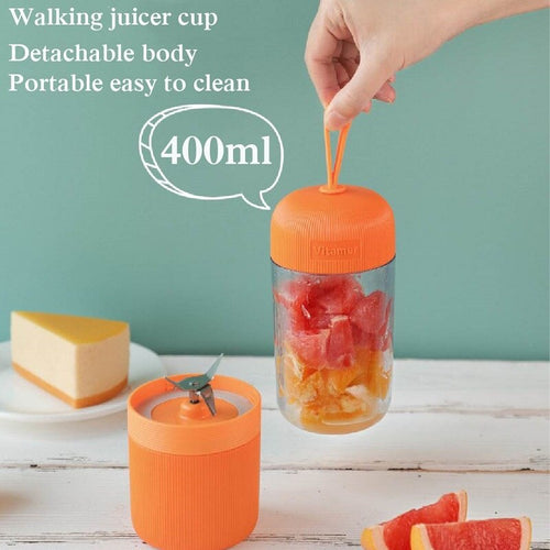 Rock Juicer 400ML By Slursh
