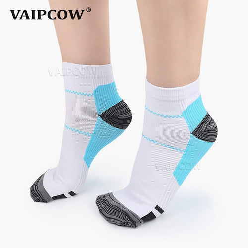 Unisex Foot Compression Socks