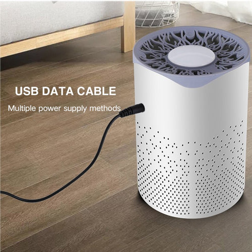 Ultraviolet Sanitizer USB Air Purifier