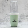 ONEUP Travel Wash Cup Wheat Straw Toothpaste Toothbrush Storage Box