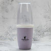 ONEUP Travel Wash Cup Wheat Straw Toothpaste Toothbrush Storage Box