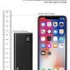 WK 3 Input 2USB Mini Power Bank 10000mAh