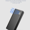 WK 3 Input 2USB Mini Power Bank 10000mAh