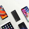 WK 3 Input 2USB Mini Power Bank 10000mAh