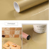 Furniture Refurbished Stickers Kitchen Oil Wall Sticker