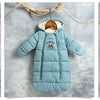 Baby sleeping bag winter Thick Warm Newborns sleeping bag