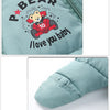 Baby sleeping bag winter Thick Warm Newborns sleeping bag