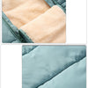 Baby sleeping bag winter Thick Warm Newborns sleeping bag