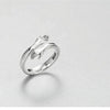 Uini-Tail hot new 925 sterling silver ring