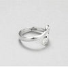 Uini-Tail hot new 925 sterling silver ring