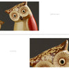 Creative Owl Ornaments A Family Of Three Children's Room