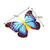 Color light Butterfly Wall Stickers easy installation night light