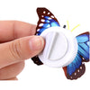 Color light Butterfly Wall Stickers easy installation night light