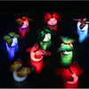 Color light Butterfly Wall Stickers easy installation night light
