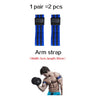 WorthWhile Gym Fitness Occlusion Training Bands Blood Flow